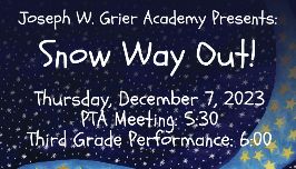  Winter Holiday Performance